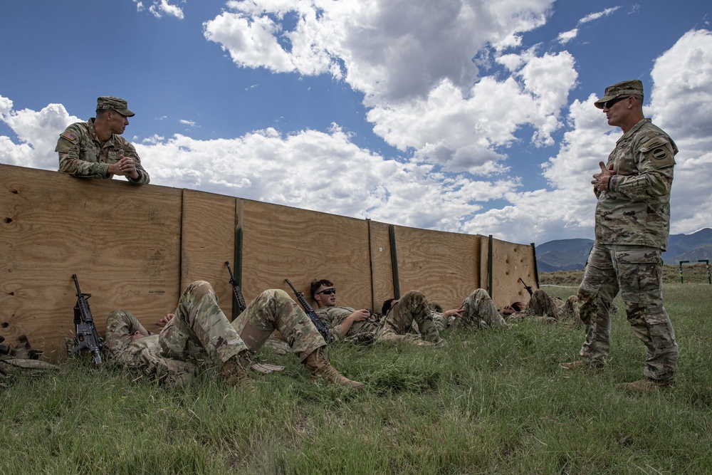 FORSCOM Best Squad Competition