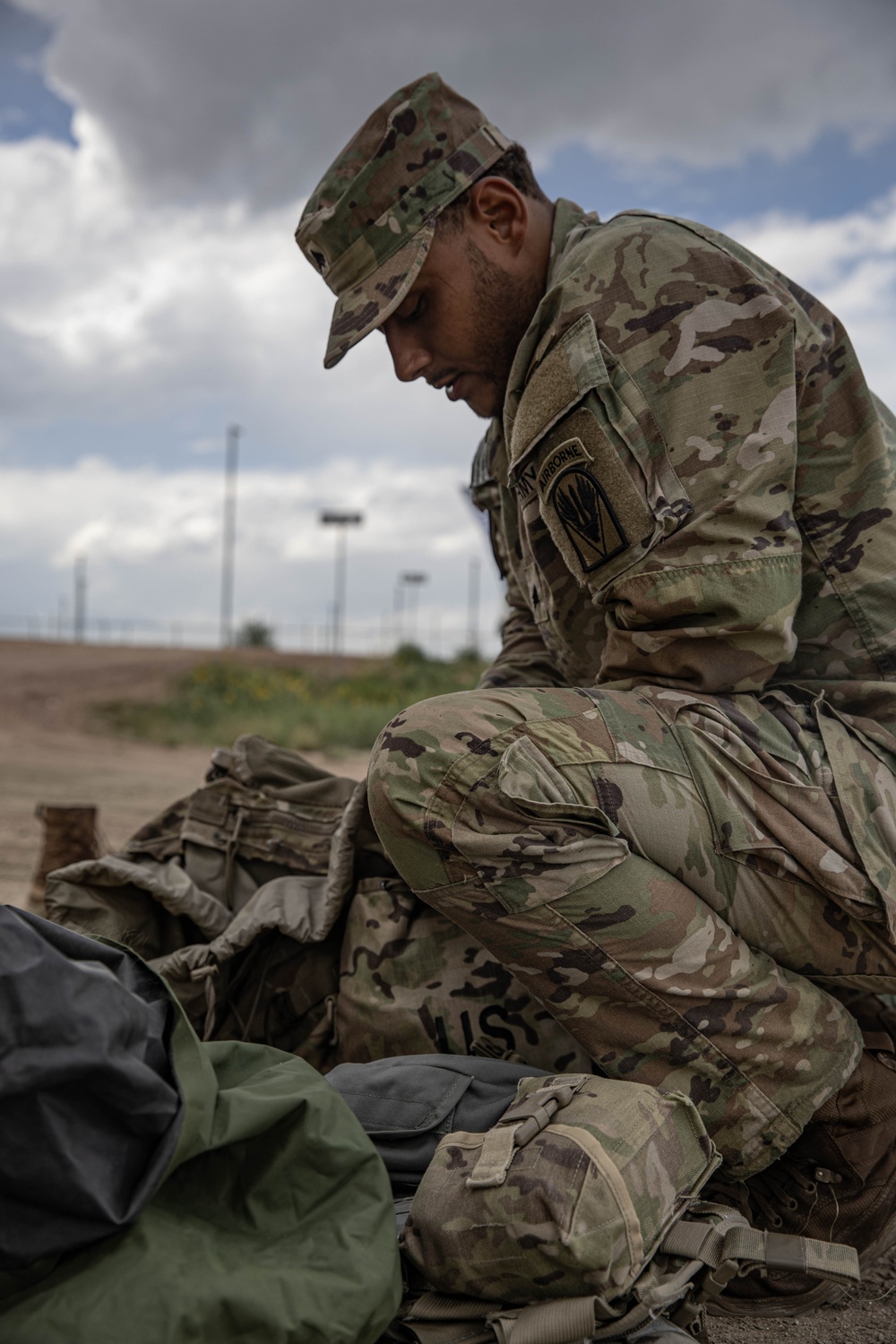 FORSCOM Best Squad Competition