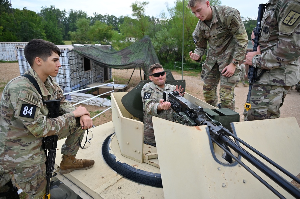 TRADOC Best Squad Competition