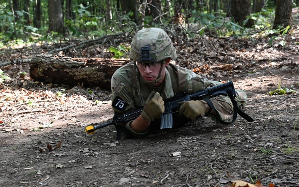 TRADOC Best Squad Competition