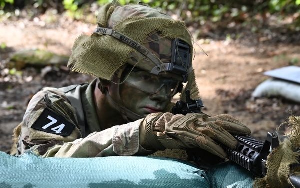 TRADOC Best Squad Competition