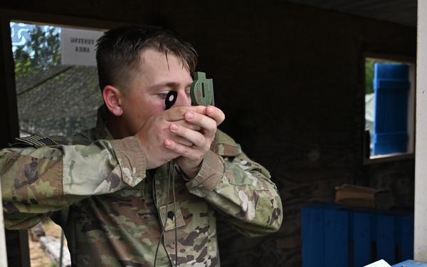 TRADOC Best Squad Competition