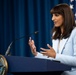 Pentagon Press Briefing