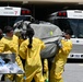 Ensuring readiness: 316 MDG conducts decontamination training