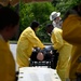 Ensuring readiness: 316 MDG conducts decontamination training