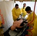 Ensuring readiness: 316 MDG conducts decontamination training