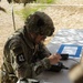 Intelligence Center of Excellence competes in TRADOC Best Squad Competition 2024