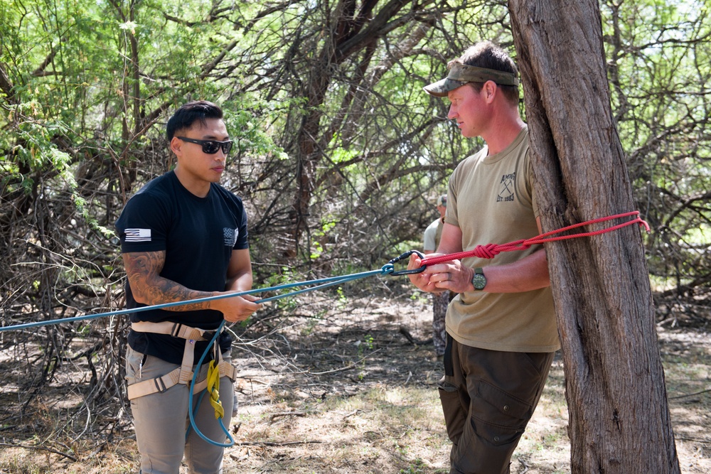 DPAA Personnel Participate in BMMC