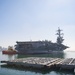 Vinson Returns to NASNI