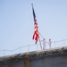 Vinson Returns to NASNI