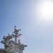 Vinson Returns to NASNI