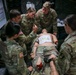 586th Field Hospital Trains with BACH ESD