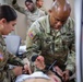 586th Field Hospital Trains with BACH ESD