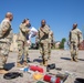 AMC Command Sgt. Maj. Sellers Visits Fort Liberty