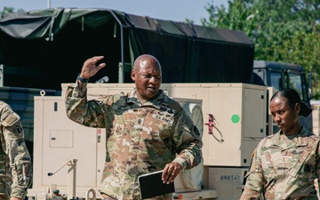 AMC senior enlisted leader to retire after 36 years of service