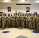 AMC Command Sgt. Maj. Sellers Visits Fort Liberty