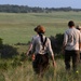 JBSA scientists collect environmental data