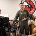 Tiger for a day with the 85th Flying Training Squadron