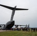 105th Airlift Wing Supports Bagotville International Air Show