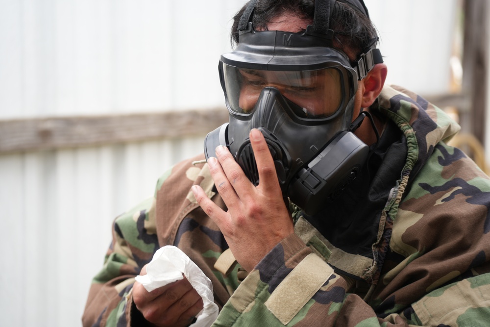 Maneuver Center of Excellence (MCoE) Day 5 of the 2024 TRADOC Best Squad Competition