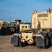 Exercise Northern Strike Vehicle Transportation