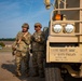 Exercise Northern Strike Vehicle Transportation