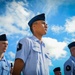 USAF BMT Coin Ceremony August 14, 2024