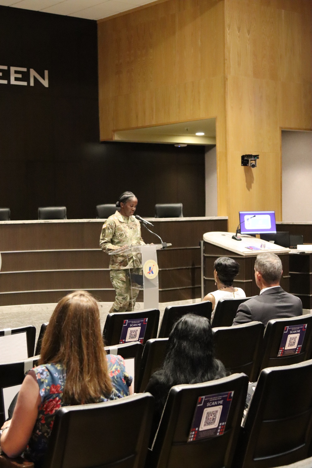 Killeen commemorates Purple Heart Day
