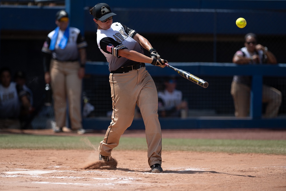 2024 Armed Forces Men’s and Women’s Softball Championship