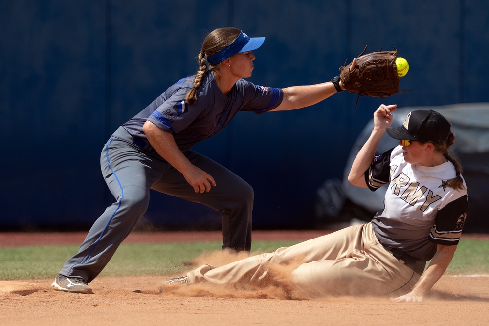 2024 Armed Forces Men’s and Women’s Softball Championship