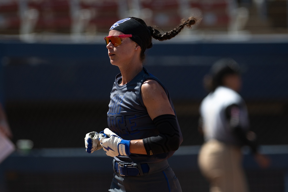 2024 Armed Forces Men’s and Women’s Softball Championship