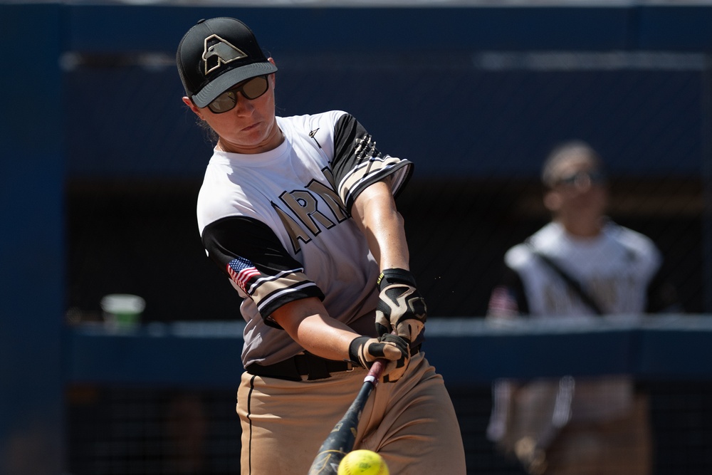 2024 Armed Forces Men’s and Women’s Softball Championship