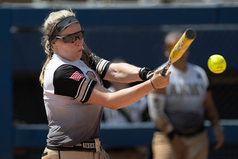 2024 Armed Forces Men’s and Women’s Softball Championship