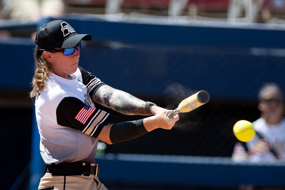 2024 Armed Forces Men’s and Women’s Softball Championship