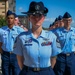 USAF BMT Coin Ceremony August 14, 2024