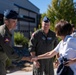 U.S. Senator Catherine Cortez Masto visits the Nevada Air National Guard Base