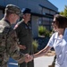 U.S. Senator Catherine Cortez Masto visits the Nevada Air National Guard Base