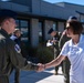 U.S. Senator Catherine Cortez Masto visits the Nevada Air National Guard Base