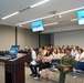 U.S. Senator Catherine Cortez Masto visits the Nevada Air National Guard Base