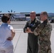 U.S. Senator Catherine Cortez Masto visits the Nevada Air National Guard Base