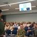 U.S. Senator Catherine Cortez Masto visits the Nevada Air National Guard Base