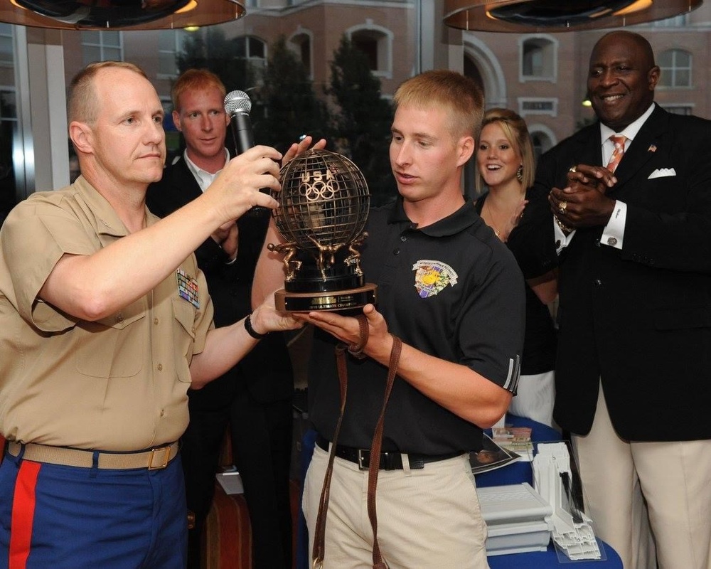 A Marine reflects on his Purple Heart award and the significance of National Purple Heart Day