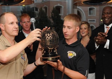 A Marine reflects on his Purple Heart award and the significance of National Purple Heart Day