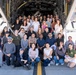 U.S. Senator Catherine Cortez Masto visits the Nevada Air National Guard Base