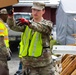 Alaska Organized Militia responds to Juneau glacial flooding