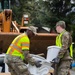 Alaska Organized Militia responds to Juneau glacial flooding