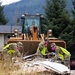 Alaska Organized Militia responds to Juneau glacial flooding