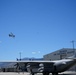 U.S. Senator Catherine Cortez Masto visits the Nevada Air National Guard Base