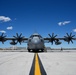 U.S. Senator Catherine Cortez Masto visits the Nevada Air National Guard Base