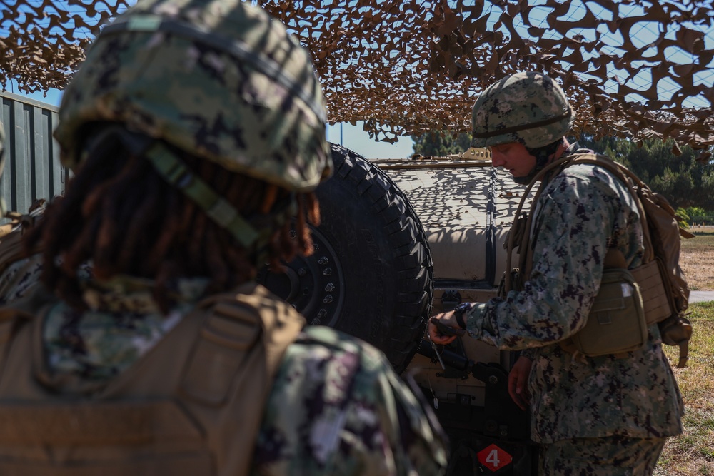 NMCB 4 Participates in COMMEX